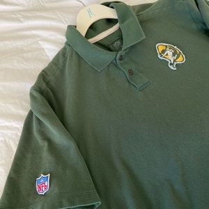 Vintage Packers men’s polo
